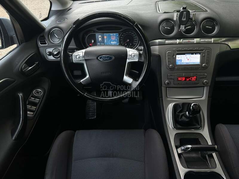 Ford S-Max 2.0 TDCi