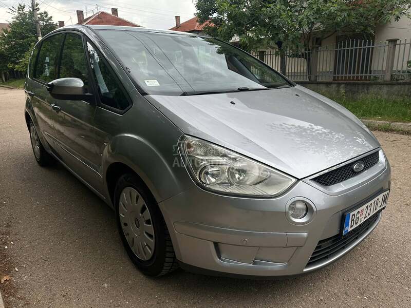 Ford S-Max 2.0 TDCi