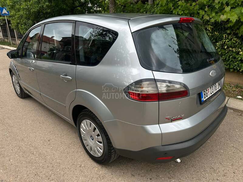 Ford S-Max 2.0 TDCi