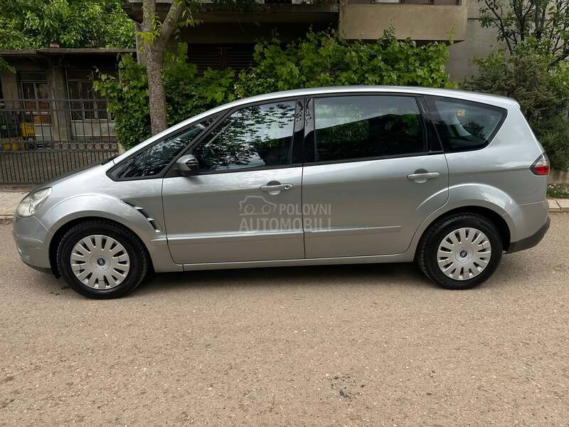 Ford S-Max 2.0 TDCi