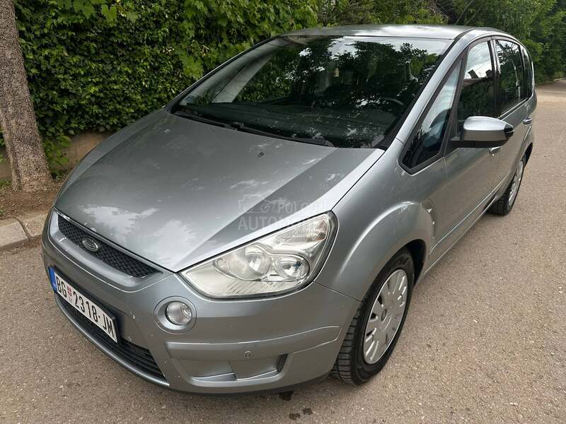 Ford S-Max 2.0 TDCi