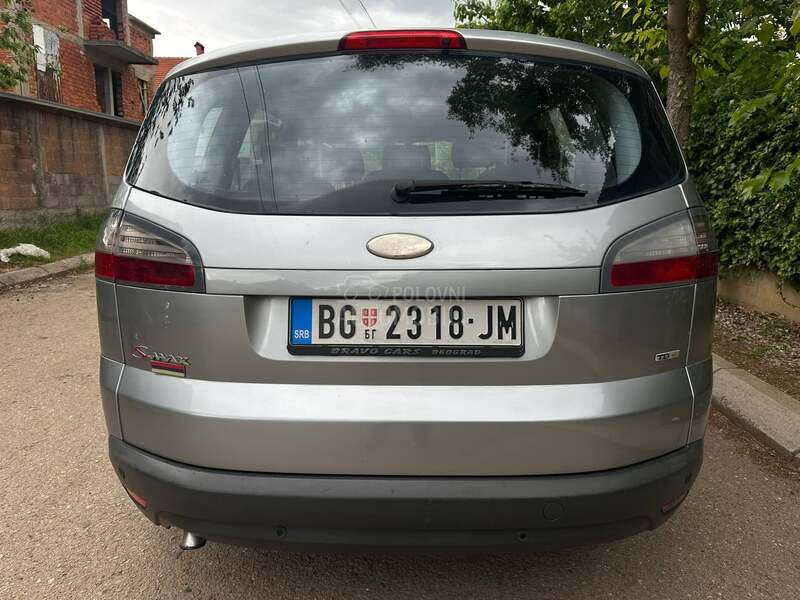 Ford S-Max 2.0 TDCi