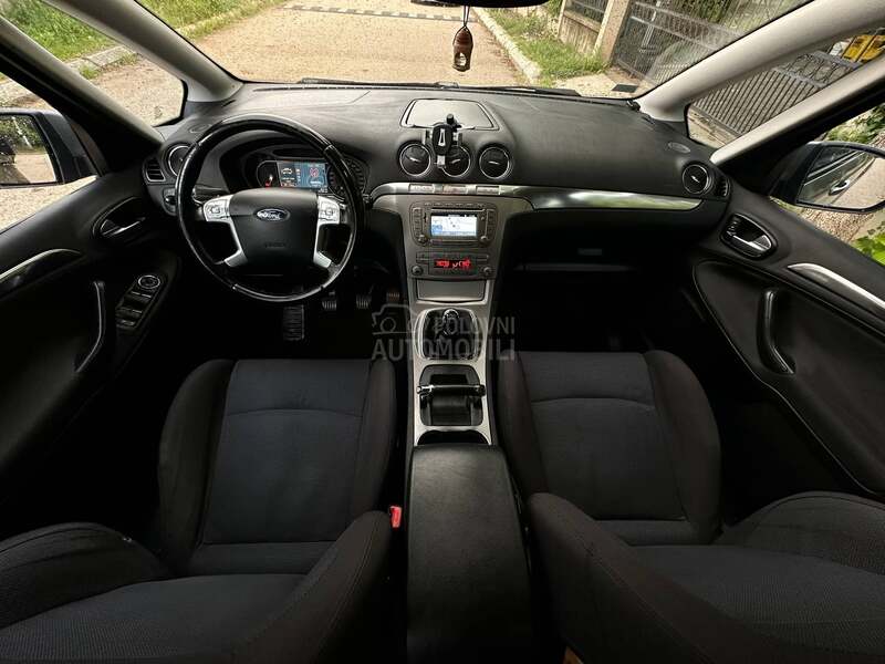 Ford S-Max 2.0 TDCi