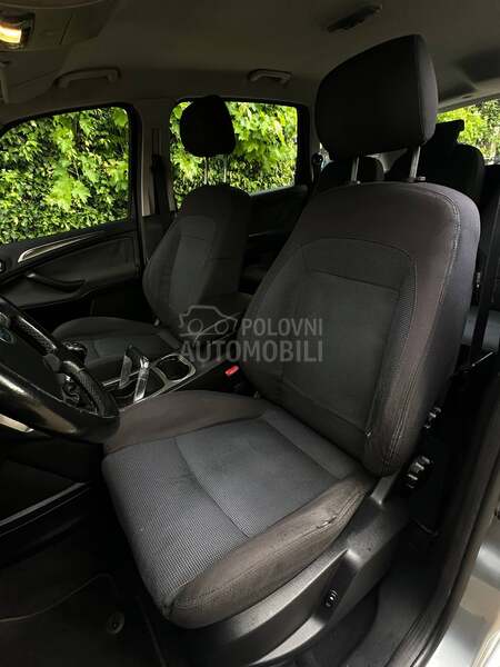 Ford S-Max 2.0 TDCi