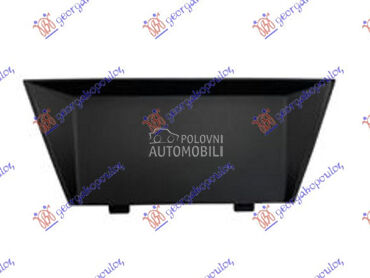 POKLOPAC PVC MASKE SPOLJASNJI za Peugeot 208 od 2019. do 2023. god.
