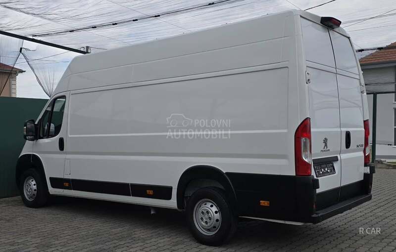 Peugeot Boxer L4H3 L.I.Z.I.N.G