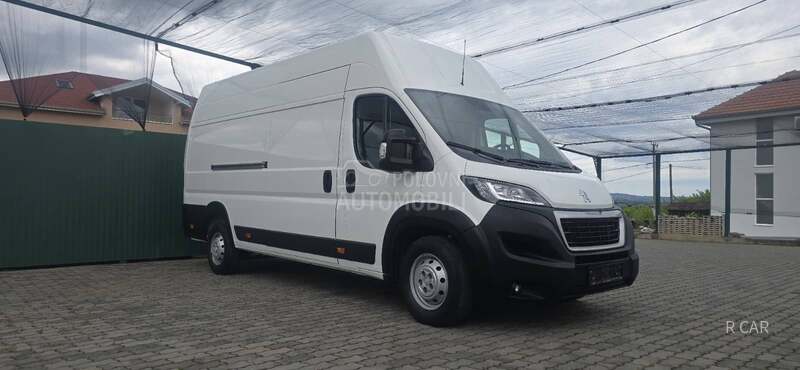 Peugeot Boxer L4H3 L.I.Z.I.N.G