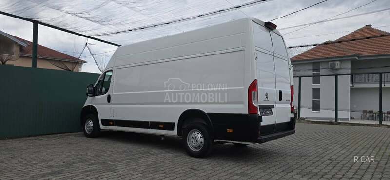 Peugeot Boxer L4H3 L.I.Z.I.N.G
