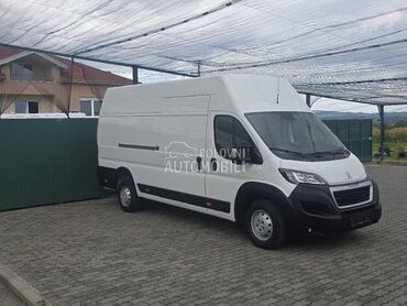 Peugeot Boxer L4H3 L.I.Z.I.N.G