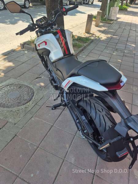 Morbidelli M502N