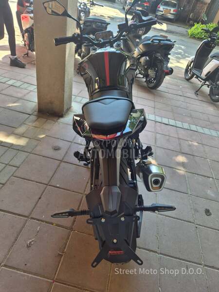 Morbidelli M502N