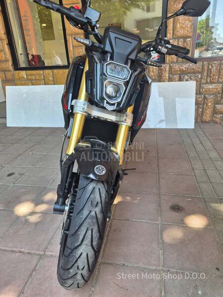 Morbidelli M502N