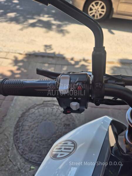Morbidelli M502N