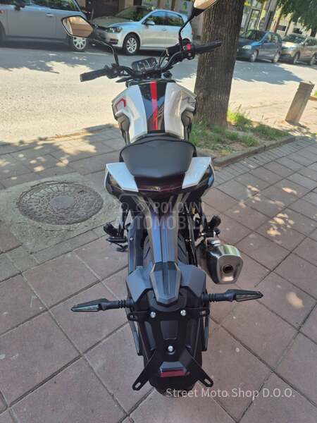 Morbidelli M502N