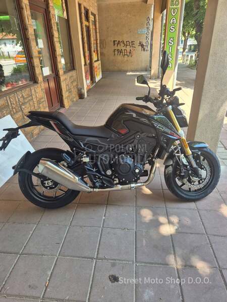 Morbidelli M502N