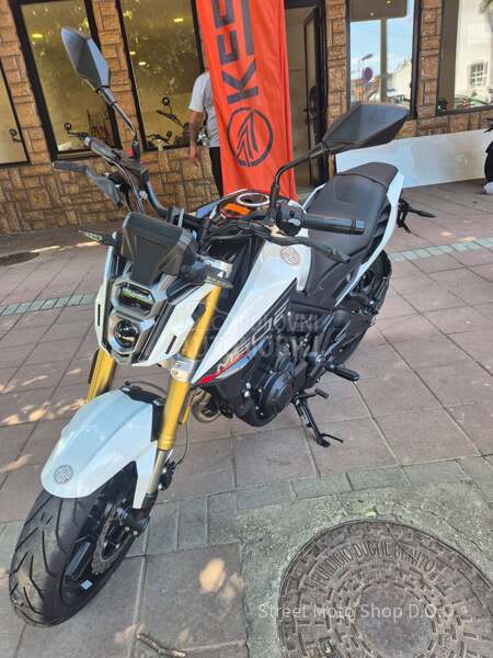 Morbidelli M502N