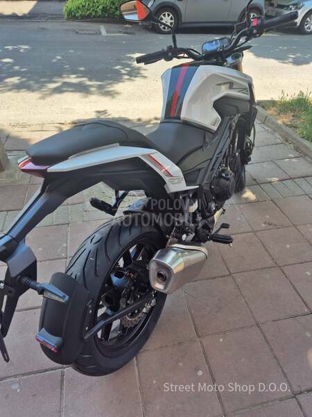 Morbidelli M502N