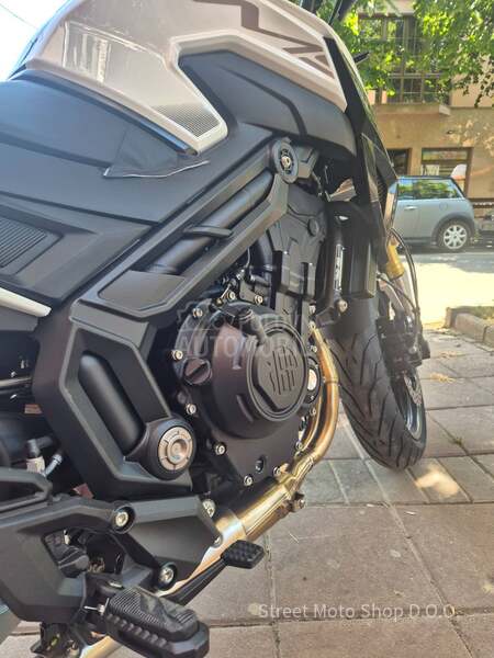 Morbidelli M502N