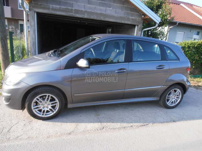 Mercedes Benz B 160 