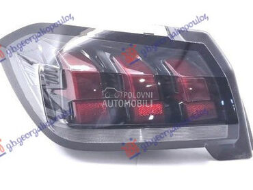 STOP LAMPA (DEPO) za Peugeot 208 od 2019. do 2023. god.
