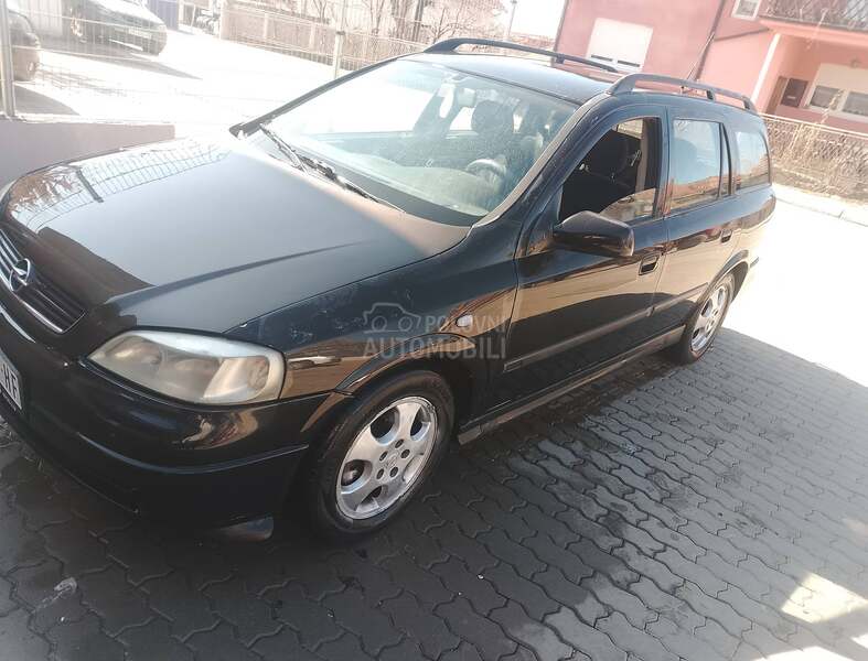 Opel Astra G 2.0