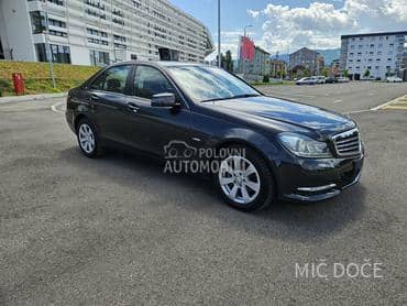Mercedes Benz C 180 1.8 b aut