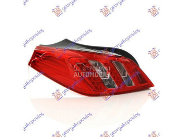 STOP LAMPA (DEPO) za Peugeot 508 od 2011. do 2015. god.