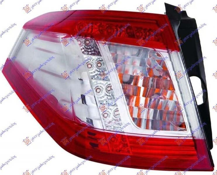 STOP LAMPA SPOLJASNJA KARAVAN