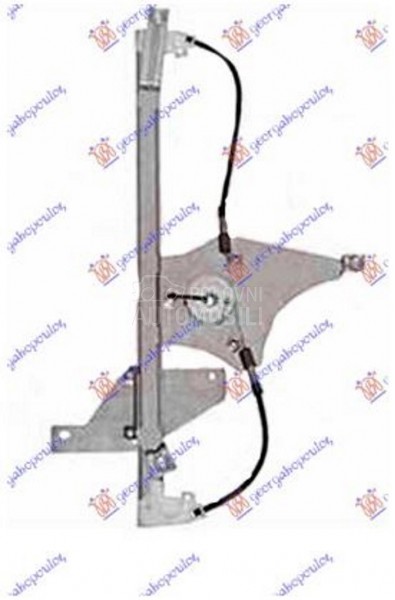 PODIZAC PREDNJEG PROZORA ELEKT