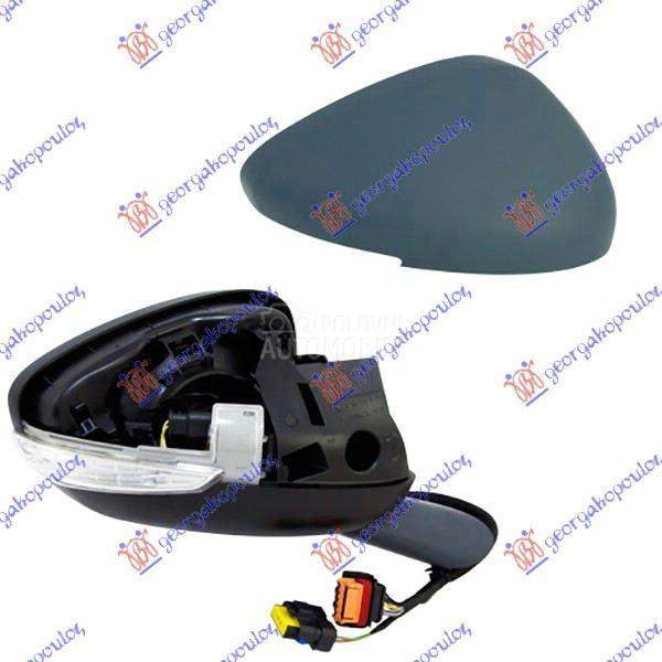 RETROVIZOR ELEK. SA GREJ. PM (