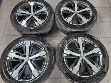 Aluminijumske felne 3008 C5AIRCROSS 18" 5 x 108
