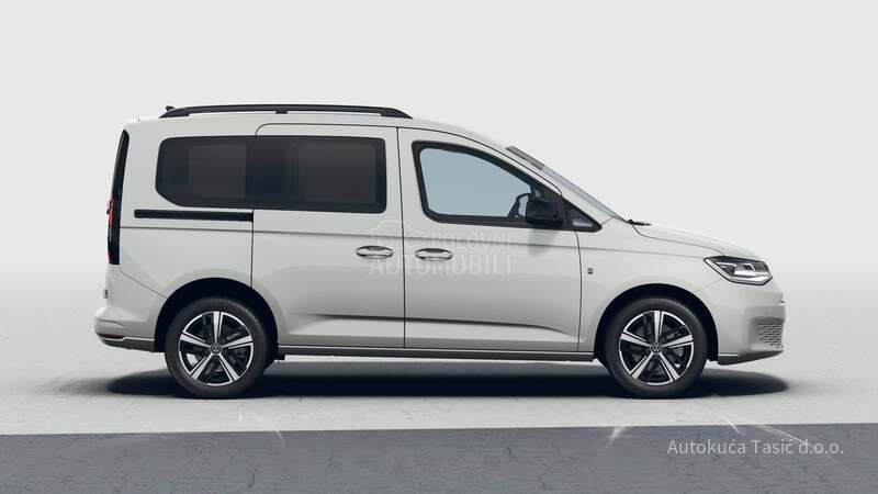 Volkswagen Caddy Compact Life 2.0 TDI
