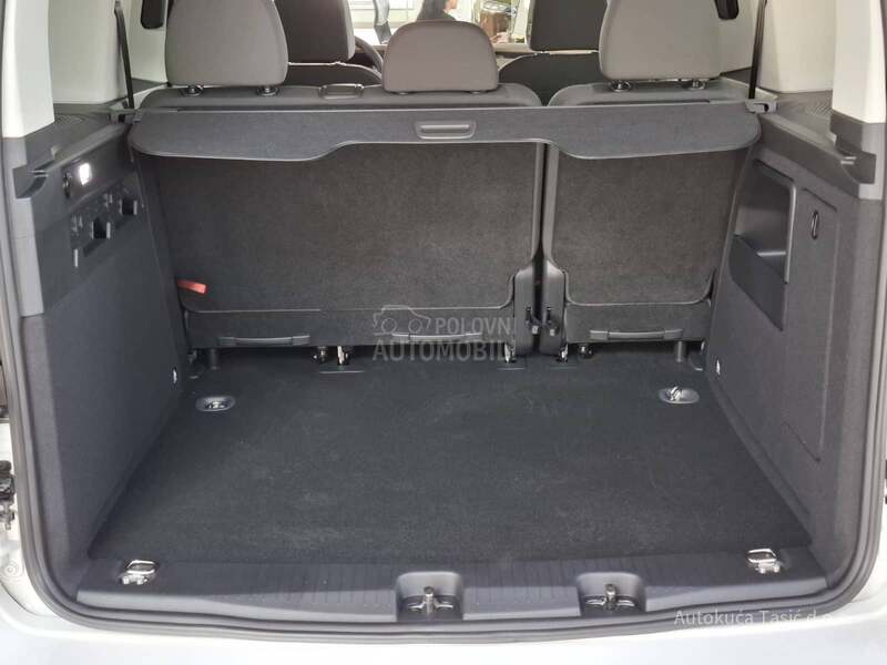 Volkswagen Caddy Compact Life 2.0 TDI