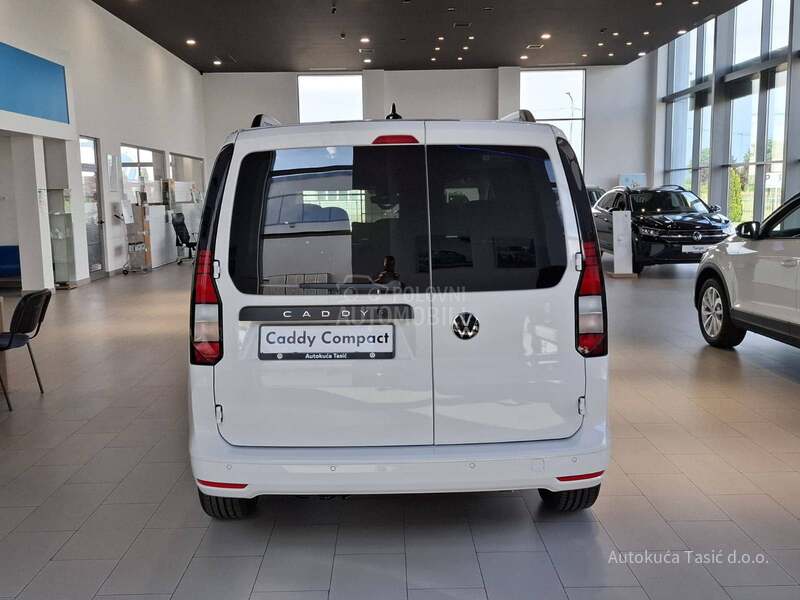 Volkswagen Caddy Compact Life 2.0 TDI