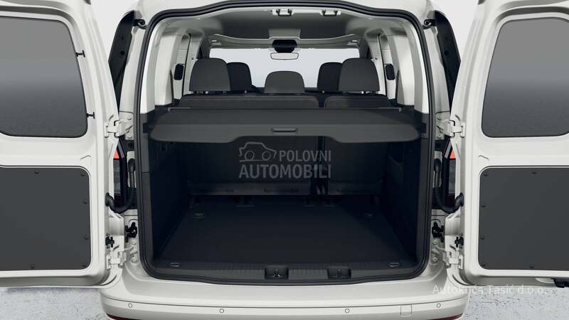 Volkswagen Caddy Compact Life 2.0 TDI