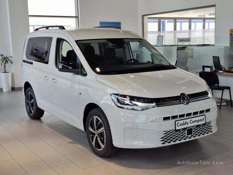 Volkswagen Caddy Compact Life 2.0 TDI