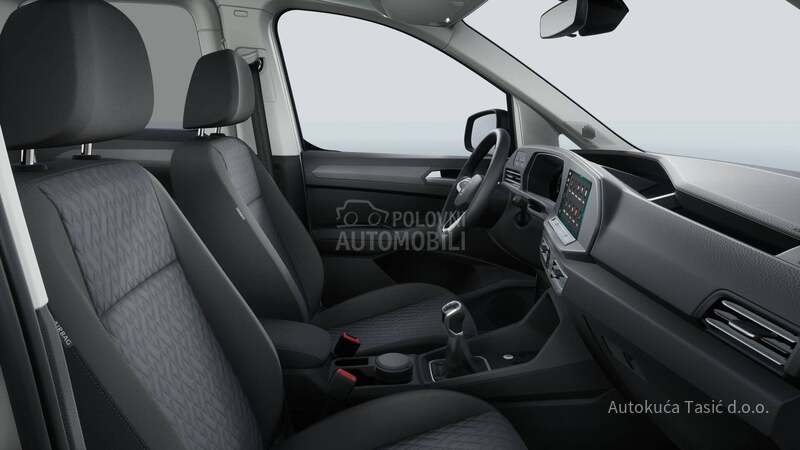 Volkswagen Caddy Compact Life 2.0 TDI