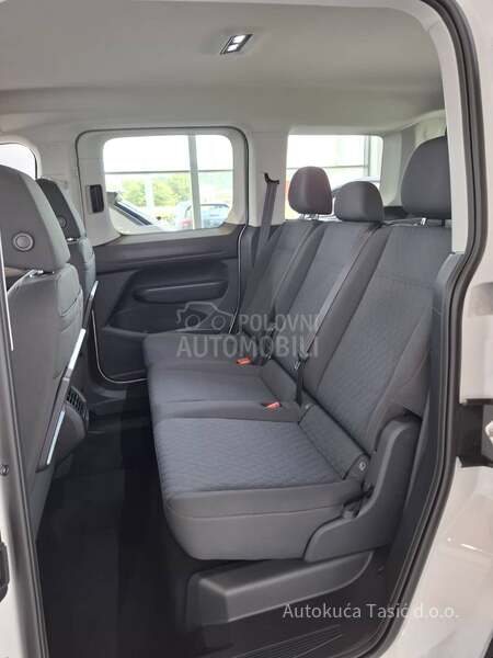 Volkswagen Caddy Compact Life 2.0 TDI