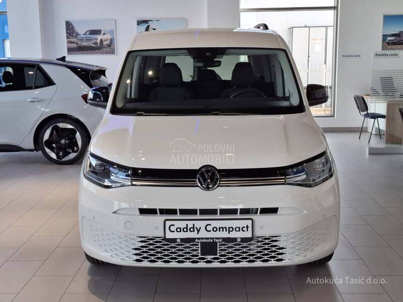 Volkswagen Caddy Compact Life 2.0 TDI