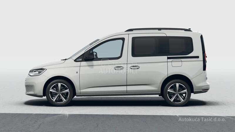 Volkswagen Caddy Compact Life 2.0 TDI