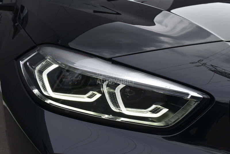 BMW 118 i M paket