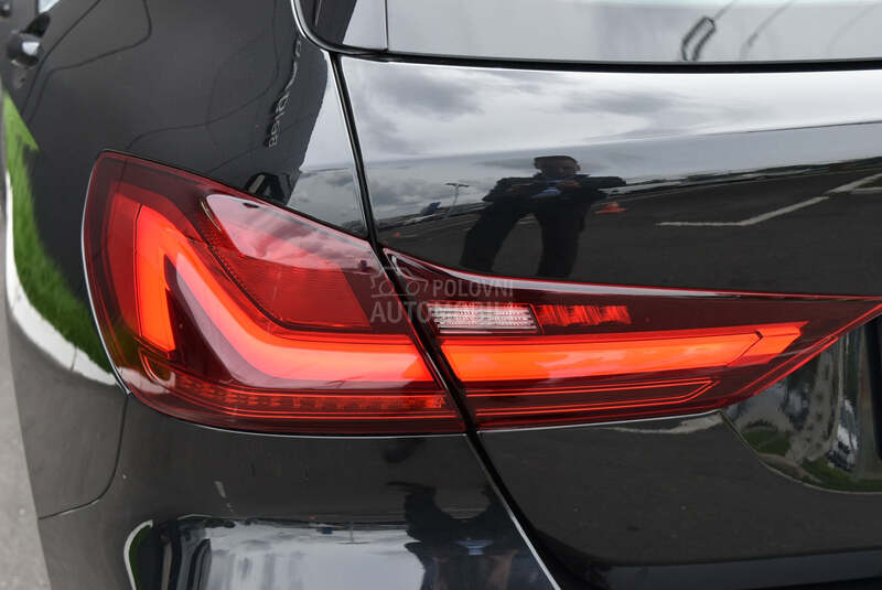 BMW 118 i M paket