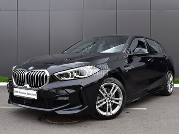 BMW 118 i M paket