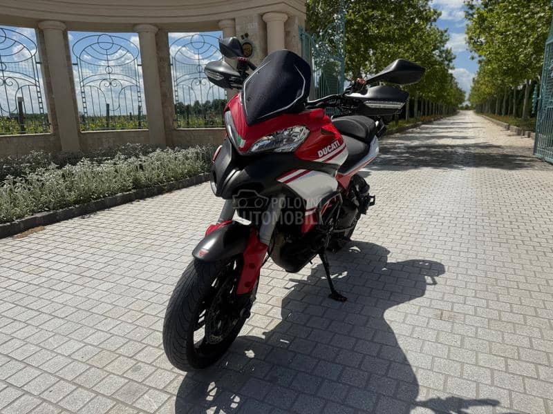 Ducati Multistrada 1200