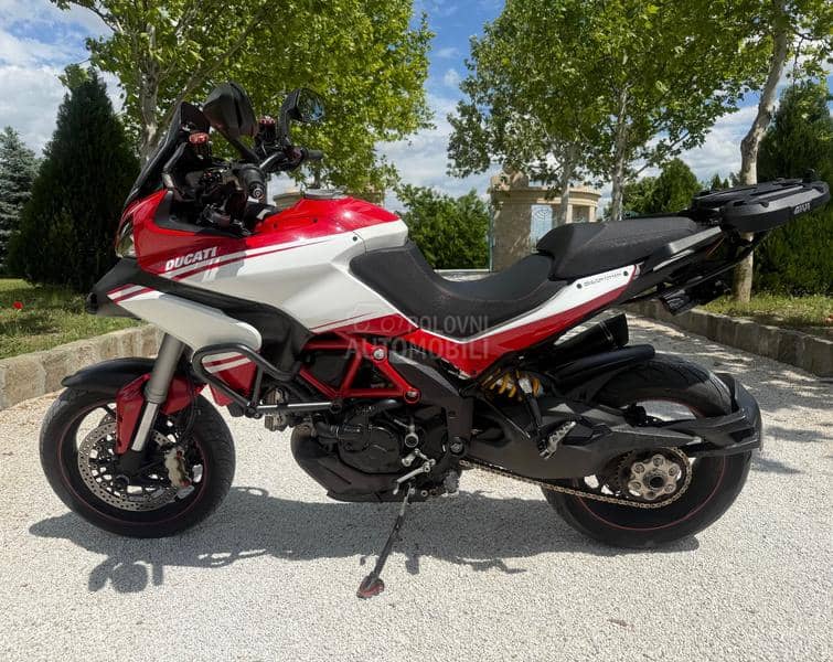 Ducati Multistrada 1200