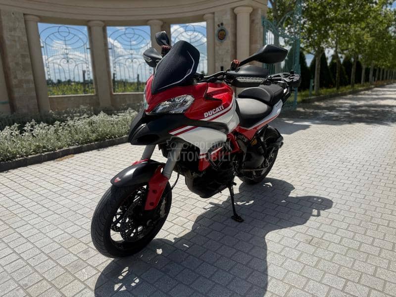 Ducati Multistrada 1200