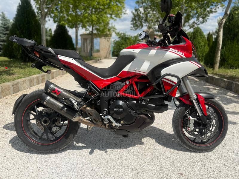 Ducati Multistrada 1200