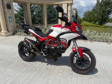 Ducati Multistrada 1200