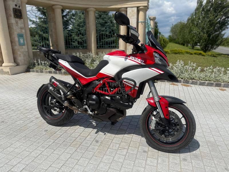 Ducati Multistrada 1200