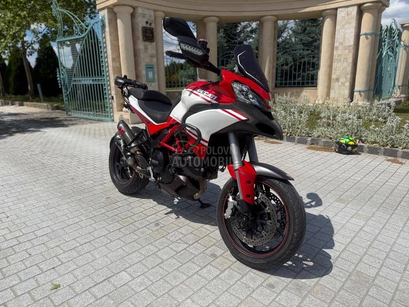 Ducati Multistrada 1200